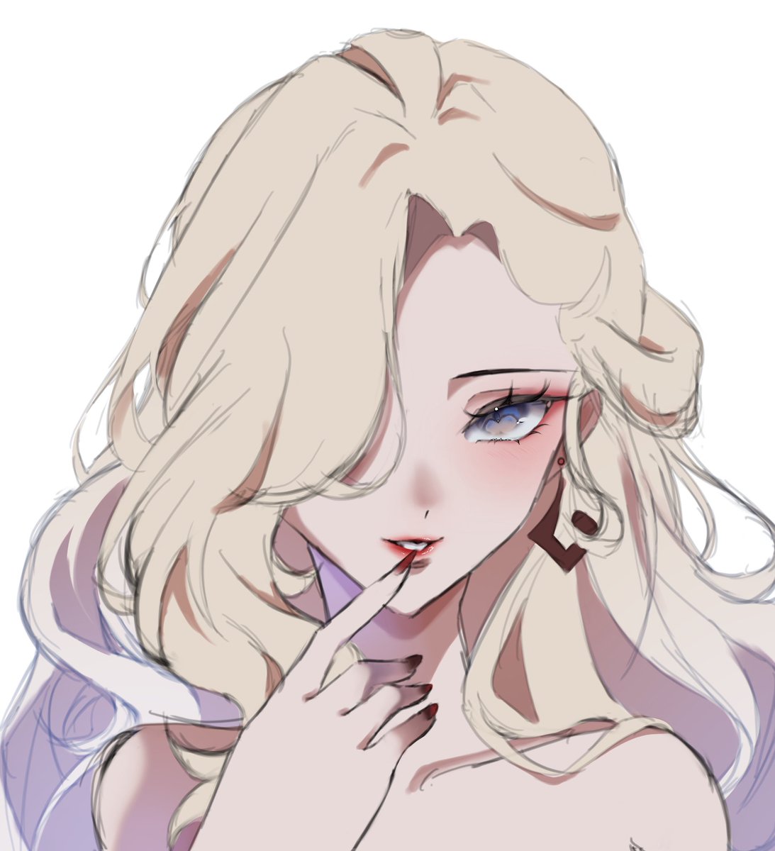 sakarvia's tweet image. just had to quickly draw smth kinda lighthearted and cute after arcane cuz what??
#signora