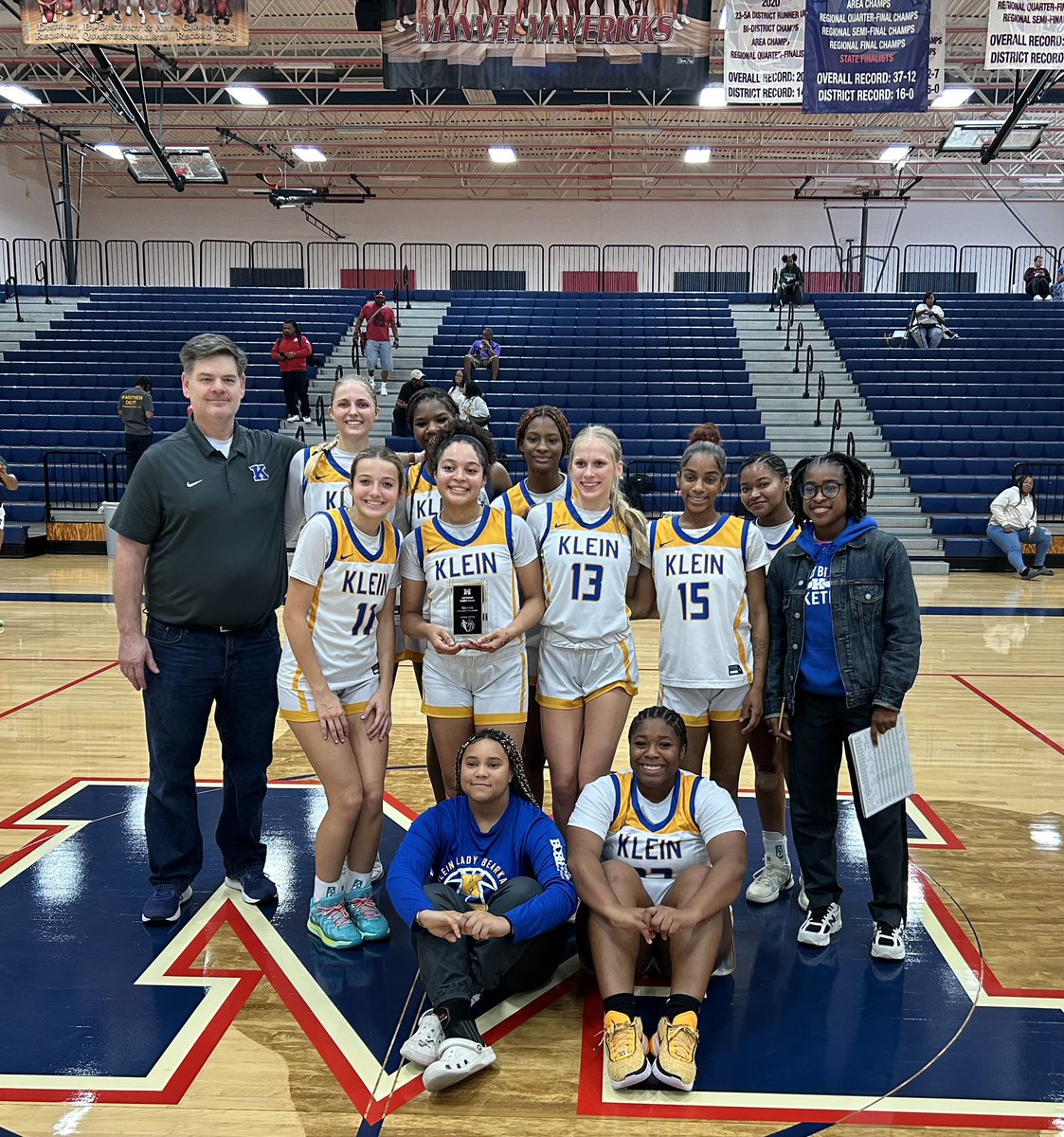Alissa Bryant (@ali_ssa_bryant) on Twitter photo Went 4-1 in the manvel tournament winning 1st place silver bracket <a href="/kleingirlsbb/">Klein girls basketball</a> Went 4-1 in the manvel tournament winning 1st place silver bracket <a href="/kleingirlsbb/">Klein girls basketball</a>