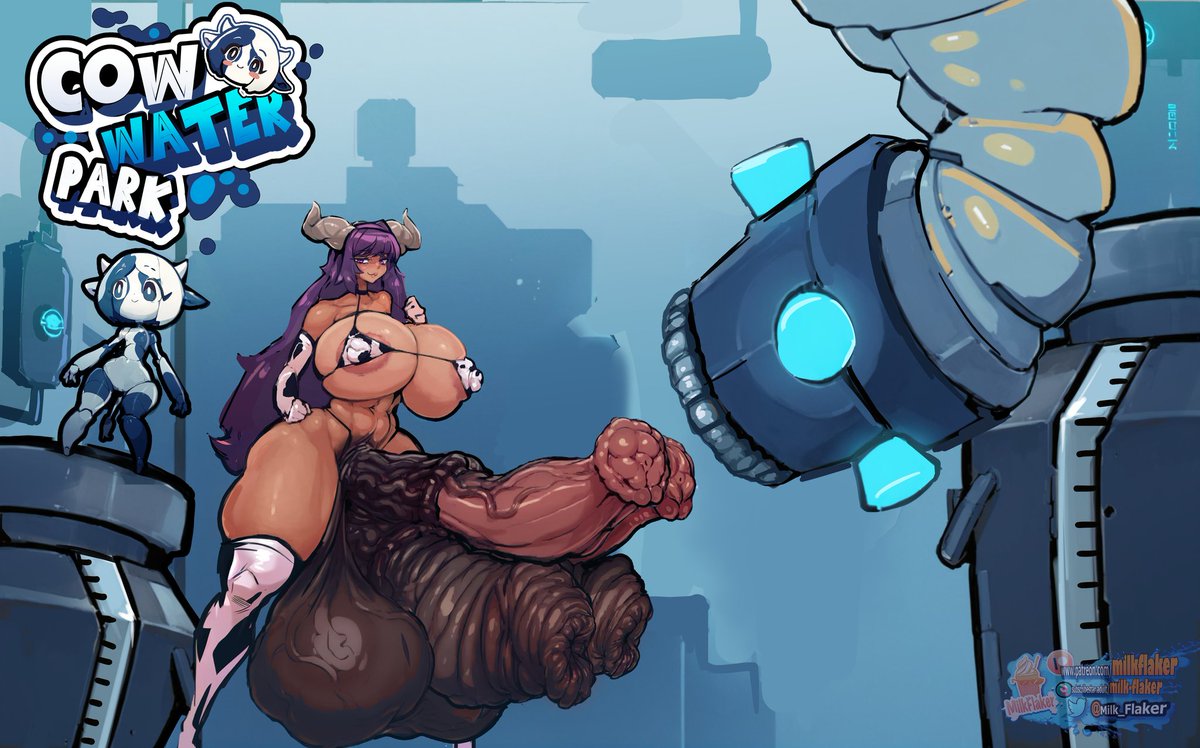 Part 1 of that <a href="/Milk_Flaker/">Milk Flaker🔞 OPEN COMMISSIONS !!!!!!!</a> comic