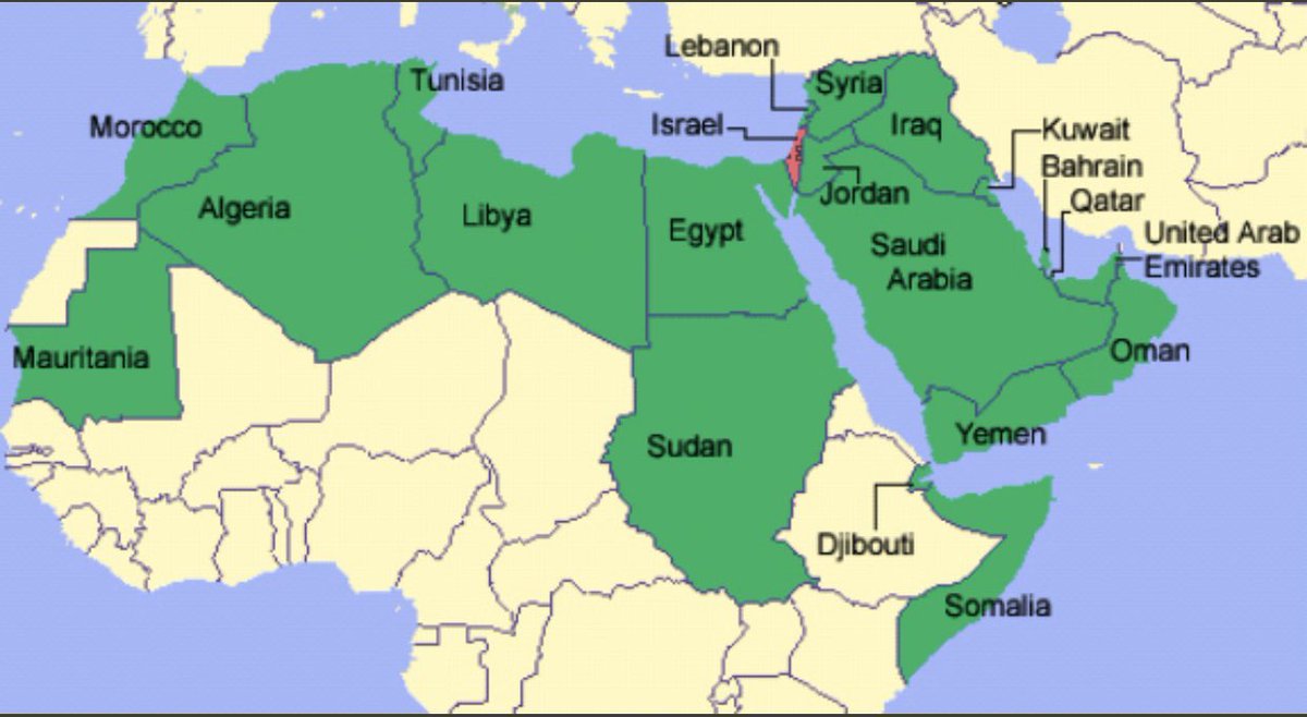 One of the biggest lies of anti-Israel activism is the idea that Israel is about 'Jewish supremacy' or not wanting to 'share the land'.

This is an inversion of reality. Israel is about Jewish survival in the face of Islamic supremacy. Just look at any map.

And there is not one