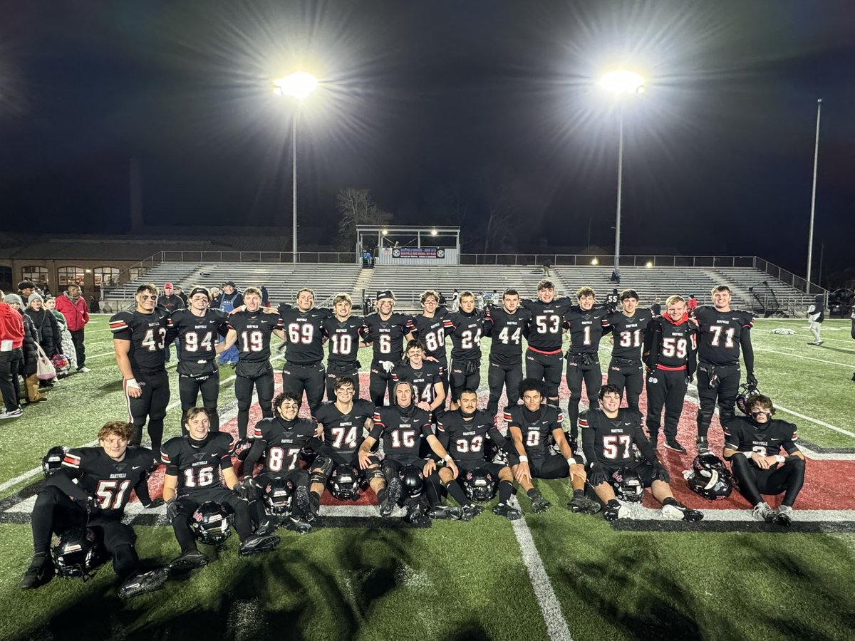 Matthew Covert (@matthewcovert3) on Twitter photo Last one at Shields Stadium ended with a good one!! <a href="/MHSRebelsFB/">Maryville Rebels Football</a> <a href="/kennycobble42/">Kenny Cobble</a> <a href="/CoachCrews_MHS/">Dakota Crews</a> <a href="/Dhunt1414/">Derek Hunt</a> <a href="/QBCoachFox/">Ben Fox</a> <a href="/MCScotsFootball/">Maryville College Football</a>
Game Stats-
12 Tackles
2 Sacks
4 TFL
1 Forced Fumble Last one at Shields Stadium ended with a good one!! <a href="/MHSRebelsFB/">Maryville Rebels Football</a> <a href="/kennycobble42/">Kenny Cobble</a> <a href="/CoachCrews_MHS/">Dakota Crews</a> <a href="/Dhunt1414/">Derek Hunt</a> <a href="/QBCoachFox/">Ben Fox</a> <a href="/MCScotsFootball/">Maryville College Football</a>
Game Stats-
12 Tackles
2 Sacks
4 TFL
1 Forced Fumble