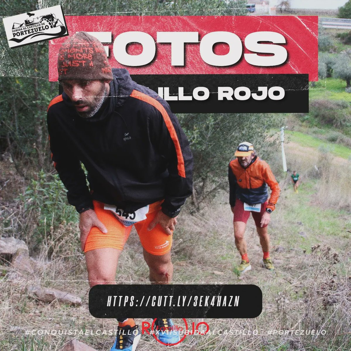 SubidaCastillo's tweet photo. 📸 FOTOGRAFÍAS DE FAROLILLO ROJO

▫️https://t.co/VrSOpkLI8s

Tienes todas las fotografías disponibles en nuestra web
🌐 https://t.co/Gmj0Pl8oog

📲 #SubidaAlCastilloXVII #ConquistaElCastillo https://t.co/4m5WY0yoUi