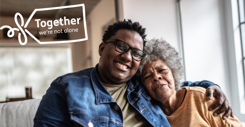 Christmas is a time for togetherness, but sadly older people feel more isolated at Christmas than any other time. For thousands - lonely, forgotten or with no one to turn to, Age Cymru Dyfed is a lifeline. #donate 
 
Together we’re not alone 
ageuk.org.uk/cymru/dyfed/ge…