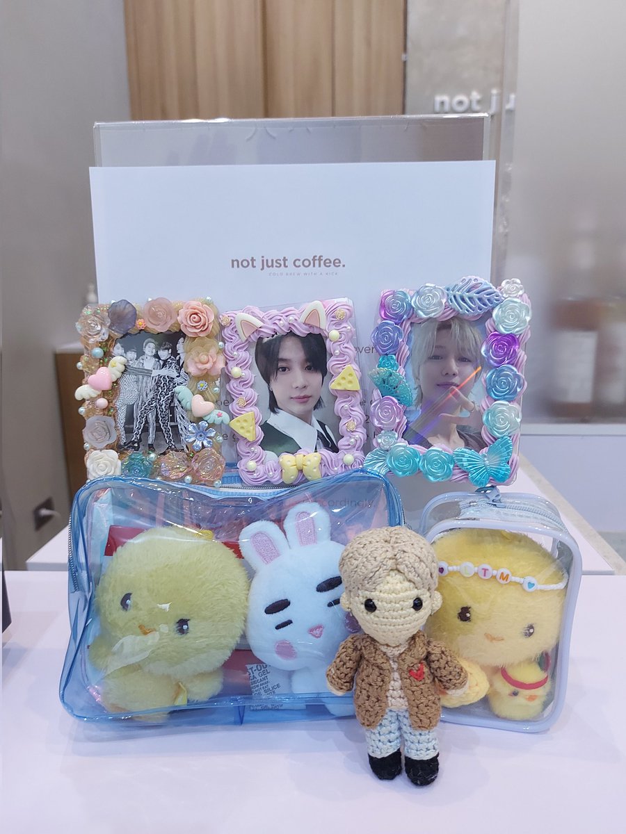 KpusoFangirls's tweet photo. A BIG, BIG THANK YOU to everyone who dropped by Not Just Coffee for our "CSE na walang CS!" We hope you enjoyed your visit as much as we loved having you 😊

Until the next one! 🫶🏼 ~ON-uniTAEM

#Ephemeral_Gaze_IN_MNL #Ephemeral_Gaze #TAEMIN #태민 https://t.co/xA6IaRvew1