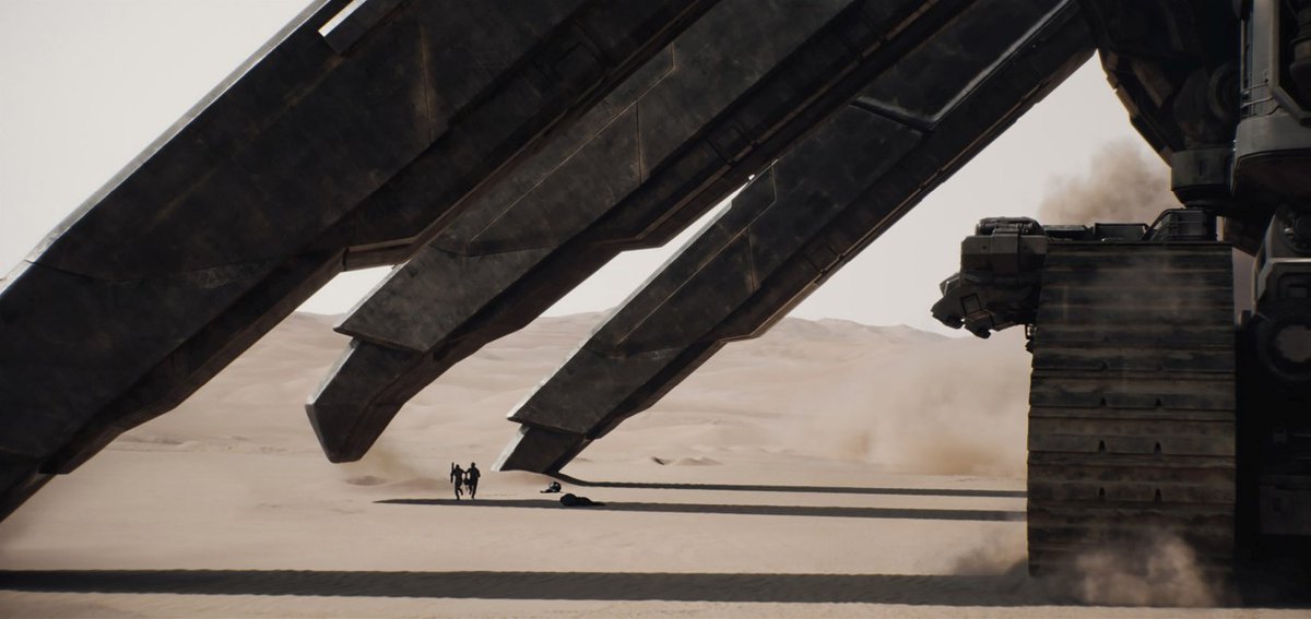 Dune: Part Two Issue #23 befores &amp; afters magazine. Get yours here: amzn.to/3URc5Km#ad

The set up                                                  The shot