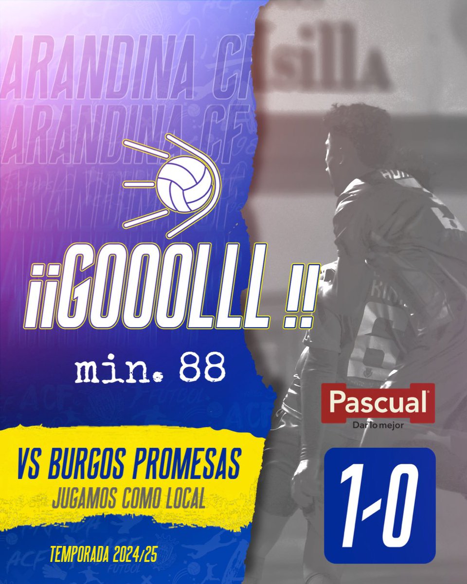 Gooolll de <a href="/marcosfdez777/">雯雯❤南充-(兼职|学生|约炮|上门)西充县</a> !!!
¡Vamos equipo!
💙🤍

Arandina CF VS Burgos Promesas
#somosArandina