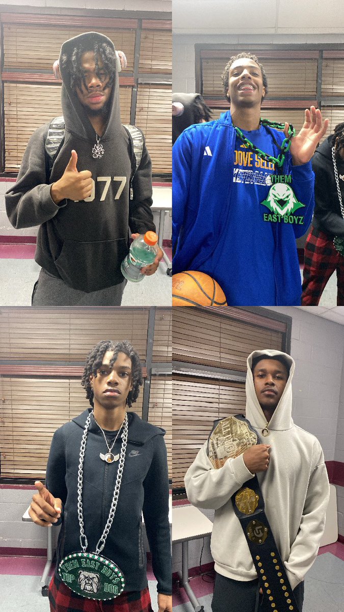 Them East Boyz’ get back into the winning column with a 54 to 40 victory last night vs SACA. Proud of our defensive effort and energy the guys displayed.