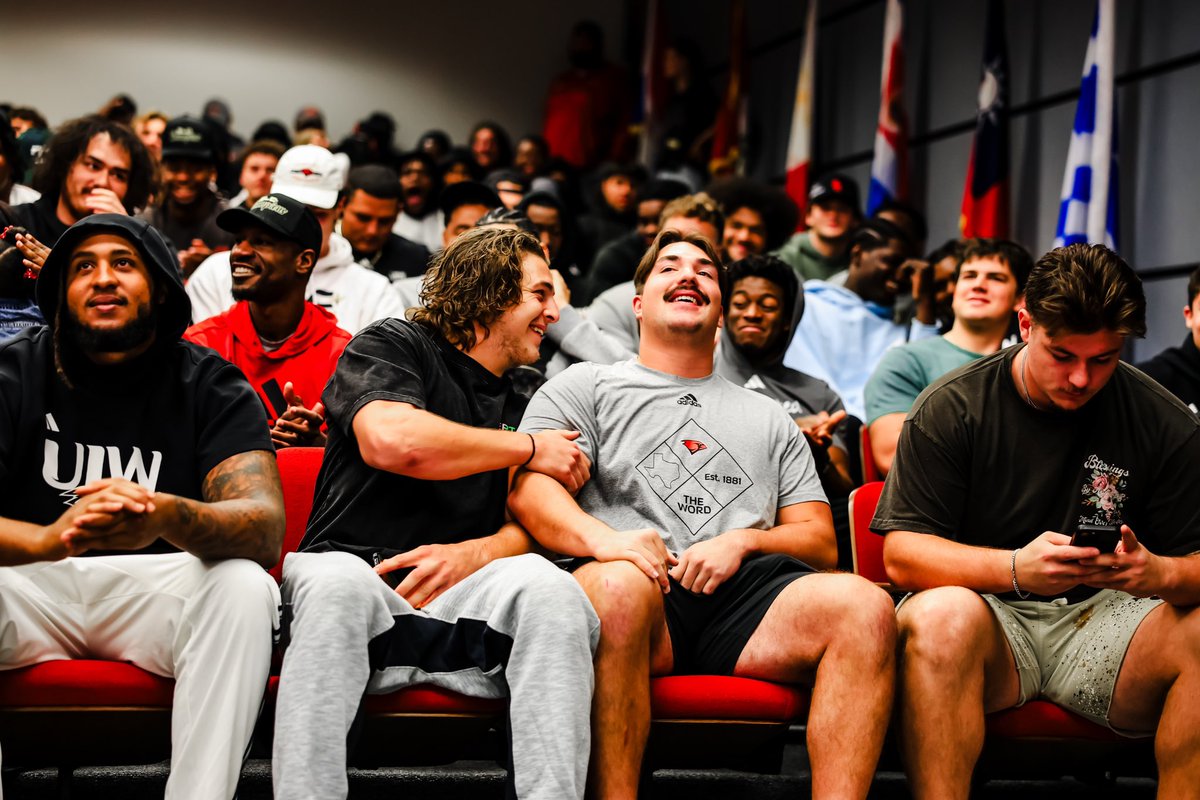 That No. 6 seed feeling 😤‼️

#TheWord | #TakeFlight