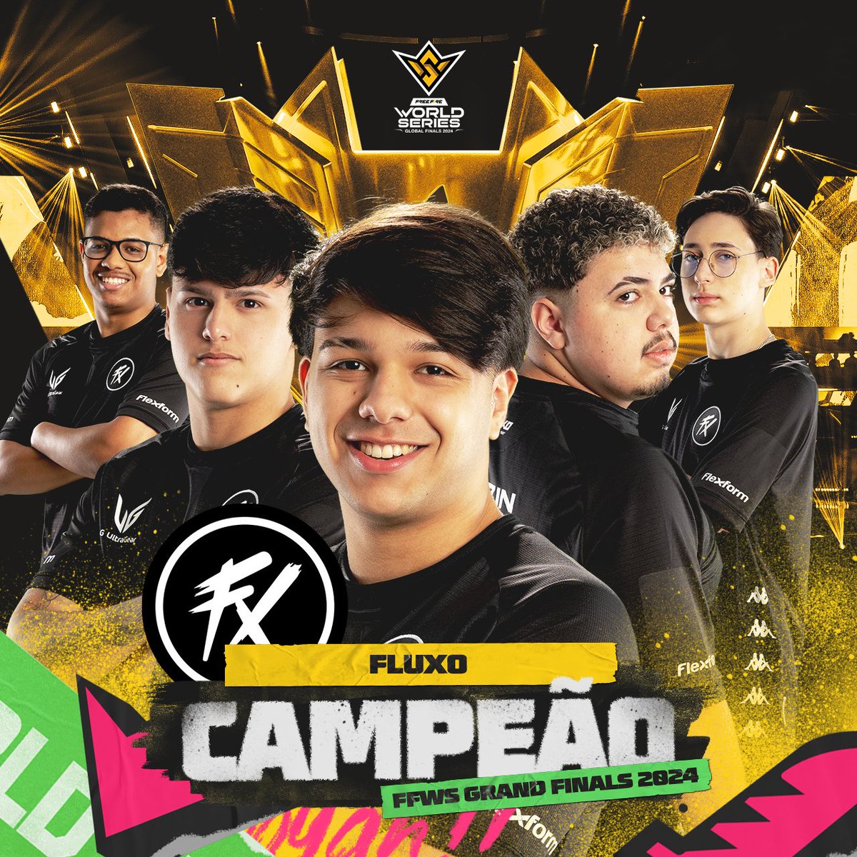 O MELHOR DO TIME TEM NOME E É BRASILEIRO:

🏆 <a href="/fluxogg/">Fluxo</a> 🏆

#FFWS