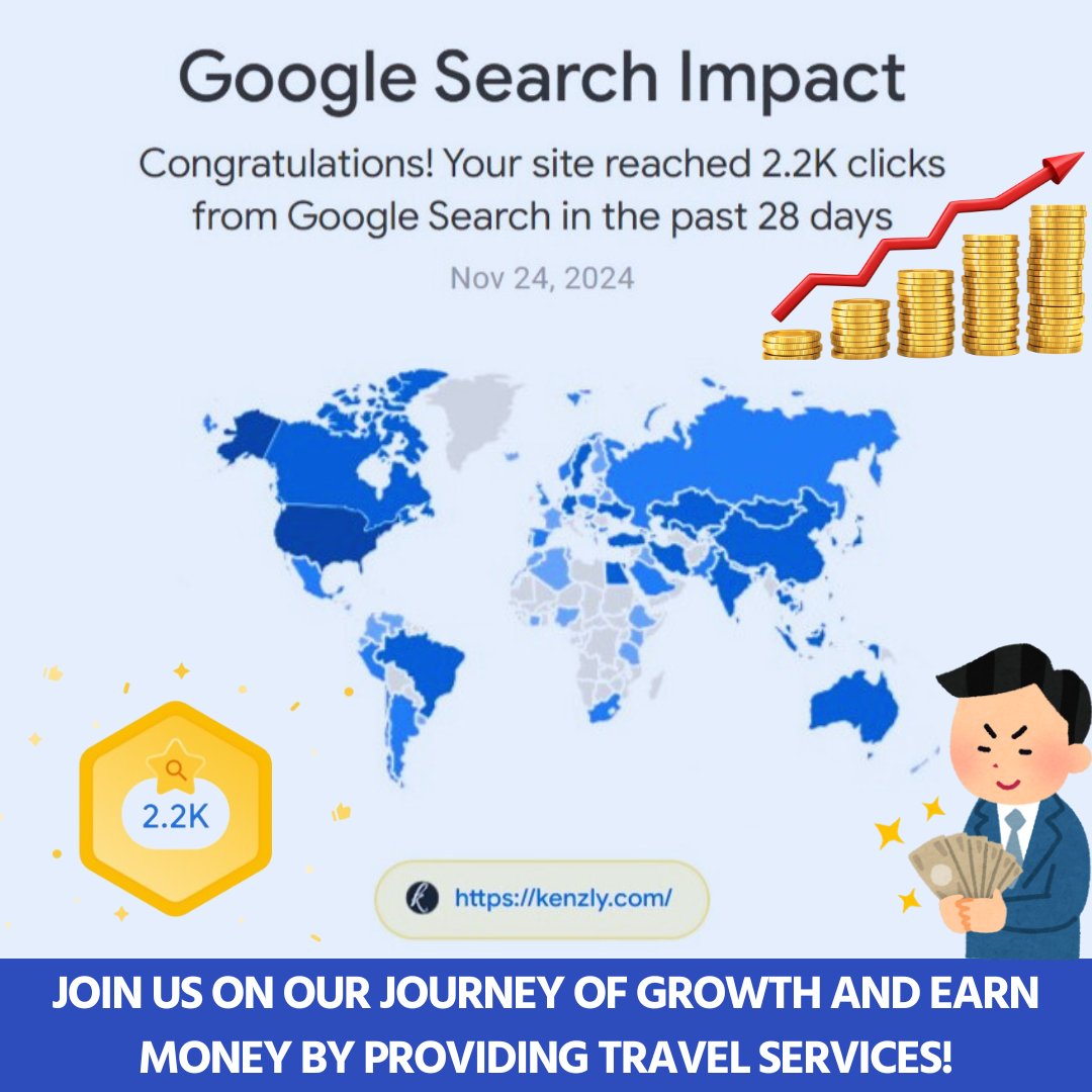 Kenzlyeu's tweet image. Excited to grow with us? Earn money by offering travel services and enjoy a 0% commission rate. Start now and make every journey count! 🌍✈️ #TravelWithUs #EarnWithUs #JoinTheJourney #travel #jobopportunities #jobsearch #tourism #TOUR #tourguide #localexpert #EarnMoney #Earnings