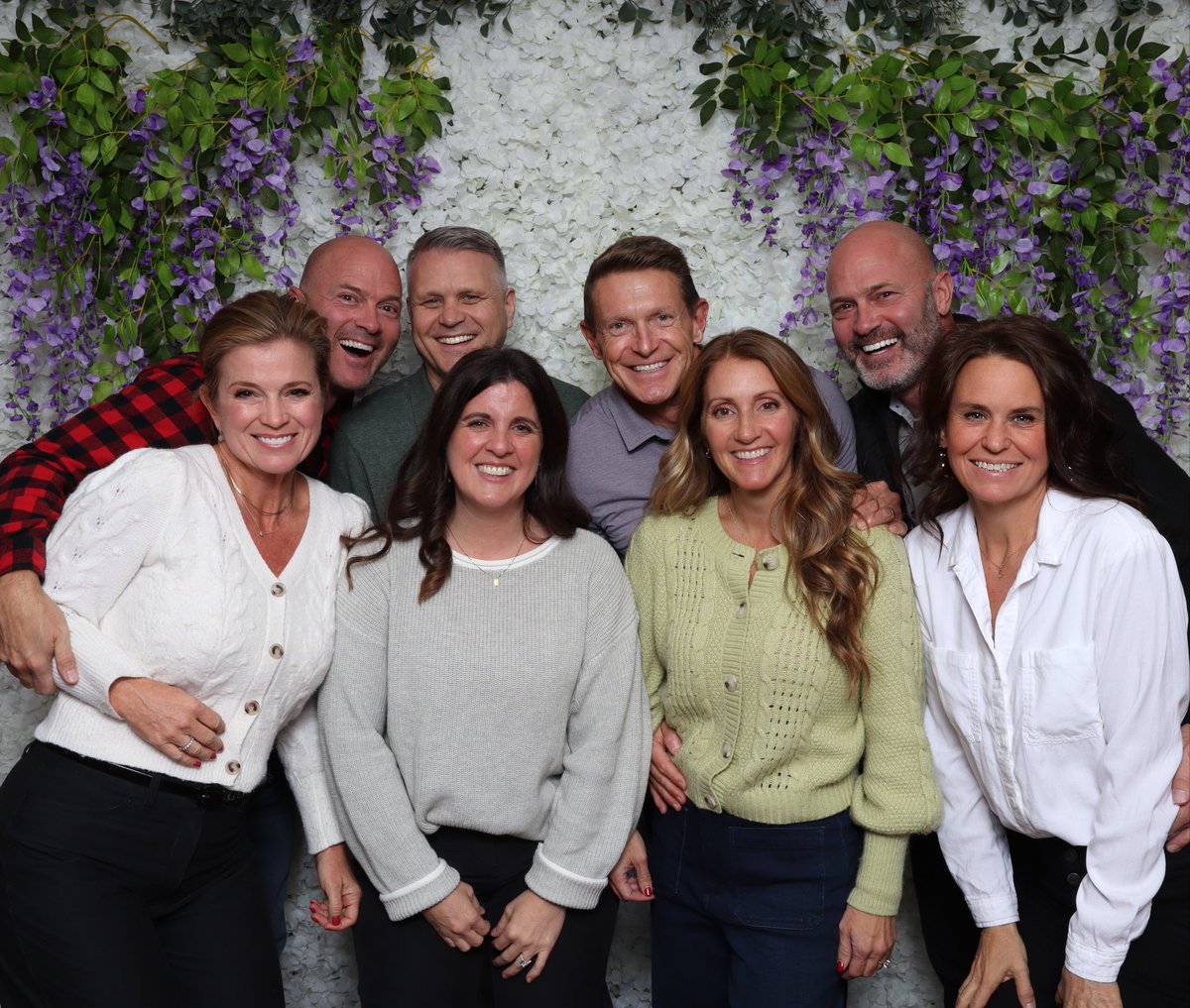 CalicoEvents's tweet image. Honored to be a part of Mikes 80th surprise birthday party last night!