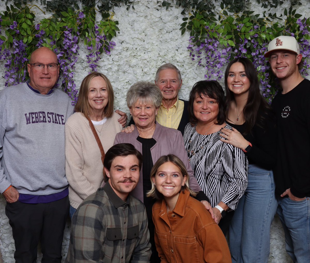 CalicoEvents's tweet image. Honored to be a part of Mikes 80th surprise birthday party last night!