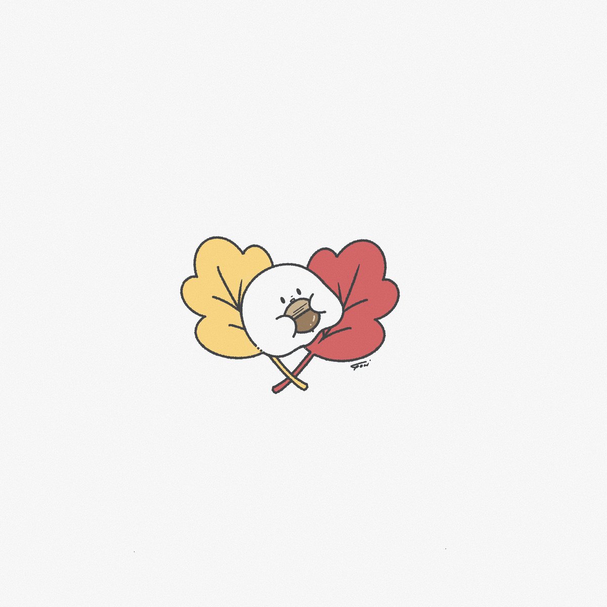 we see you $gon ners.

1760 holders 🍂🌰 

ちゃんと見てるよ。1760ホルダー、しっかりキープ中。ありがとう！