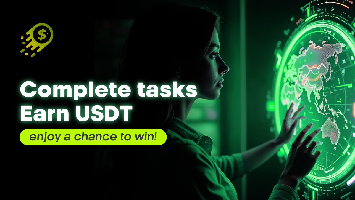 DigiTasksbot's tweet image. 🚨 Want to earn $1,000 for #FREE? 🚨

💰 #DigiTasksbot makes it #EASY!
✅ Complete simple tasks
✅ Invite friends &amp;amp; earn passive income
✅ Join as an Ambassador and earn up to $937 + BONUSES!

🔥 No investment needed—just your time!
🌟 Start earning TODAY! t.me/digitasksbot…