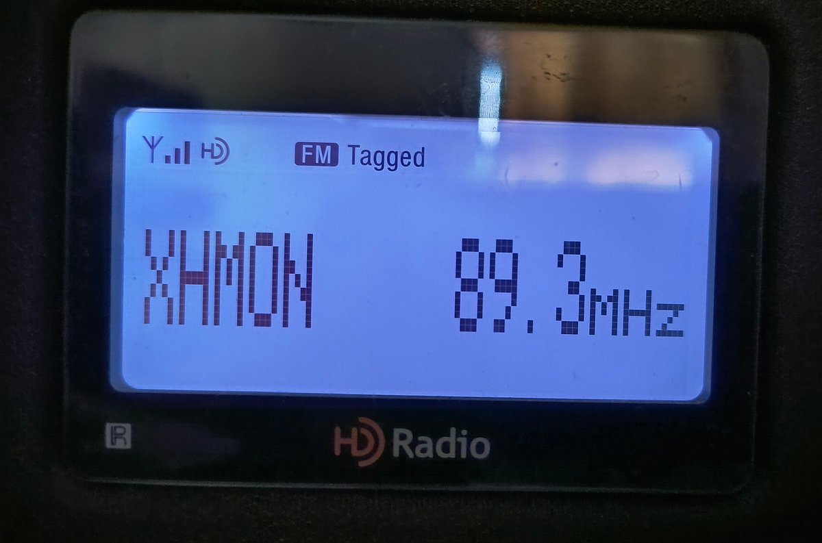 tuxcator's tweet image. Activaron el HD en Radio Formula Monterrey