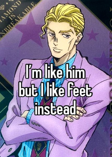 Cursed JoJo (@jjba_cursed) on Twitter photo 