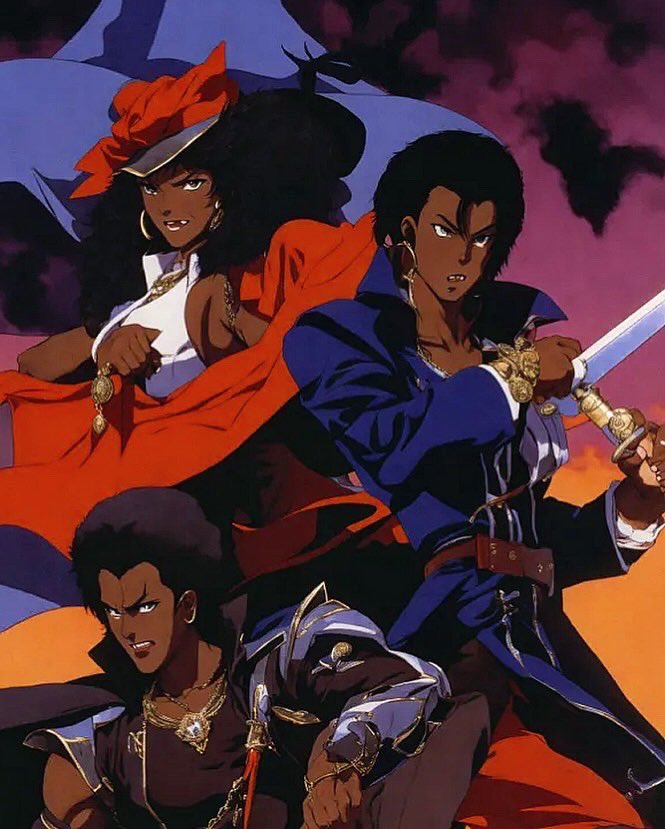 AfroCosplayBae tweet media