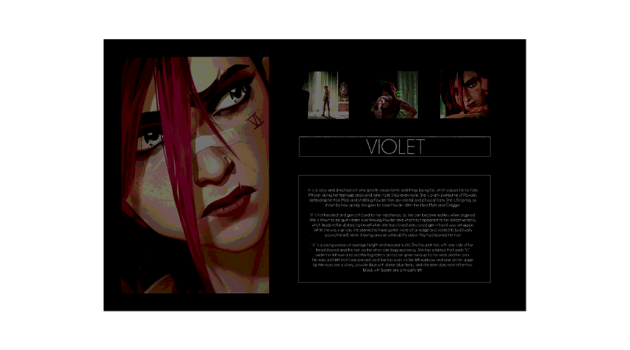 ‍ ‍ ‍ ‍ ‍ ‍ ‍ . 𝙑𝙄𝙊𝙇𝙀𝙏 tweet media