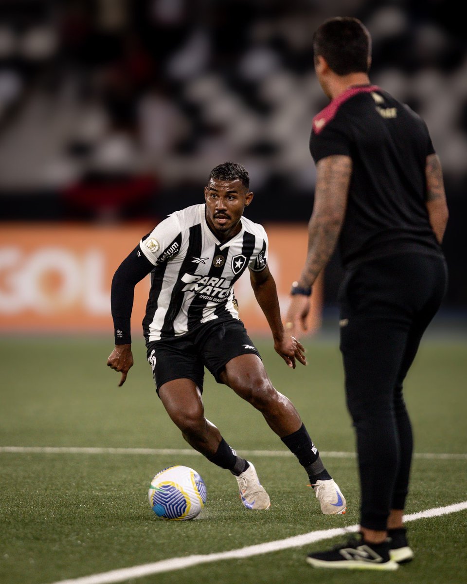 Cuiabano_06's tweet photo. 💪🫀🔒

@Botafogo https://t.co/83v6kbrsPV
