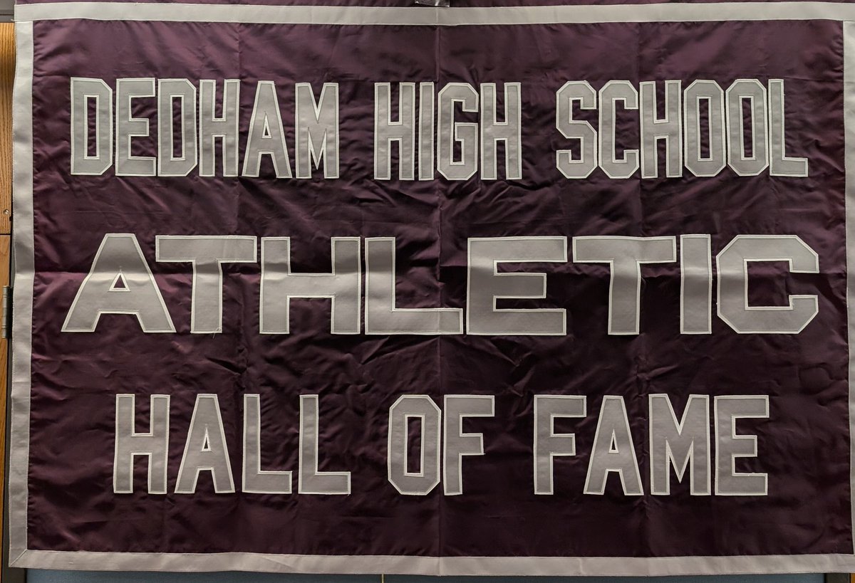 DedhamAthletics tweet media