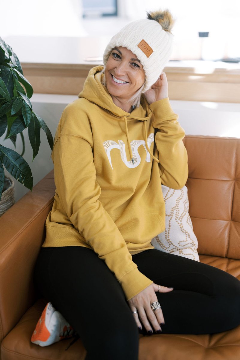 How do you show off your passion for running when you're not running?

Wear Runr.

Regardless of your speed or distance, wear Runr and show everyone how much you love the sport!

runr.co.uk

#runr
