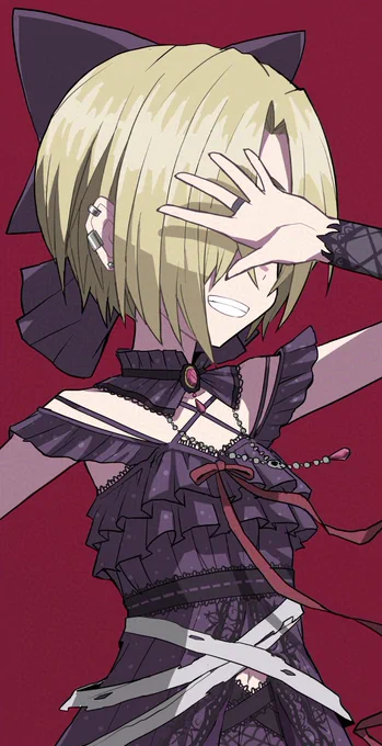 4年くらい前に描いたお気に入りの小梅ちゃんを再掲しておく 