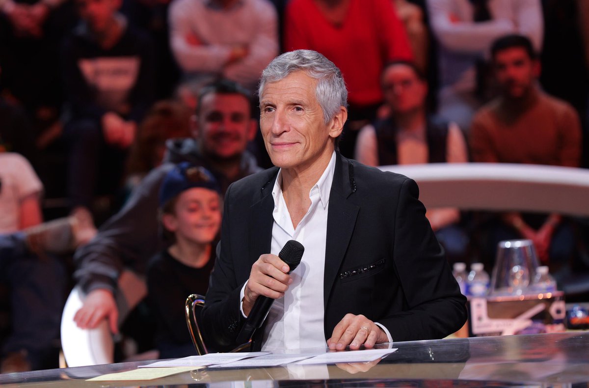 Eve Demumieux (@evedx) on Twitter photo 🟡J-5
#Téléthon2024
Un programme riche en émotions le 30/11 :
• L’après-midi du Téléthon : <a href="/juliavignali/">Julia Vignali</a> <a href="/jbmarteau/">Jean-Baptiste Marteau</a> <a href="/AdrienRohard/">Adrien Rohard</a> <a href="/LiseVogel/">Lise Vogel</a>
• Chantons pour le Telethon : <a href="/sodavant/">Davant sophie</a> <a href="/Nagui/">Nagui</a> <a href="/lauratenoudji/">Laura Tenoudji</a>
• La grande fête du Telethon : <a href="/sodavant/">Davant sophie</a> @nagui <a href="/lauratenoudji/">Laura Tenoudji</a>
2/2 🟡J-5
#Téléthon2024
Un programme riche en émotions le 30/11 :
• L’après-midi du Téléthon : <a href="/juliavignali/">Julia Vignali</a> <a href="/jbmarteau/">Jean-Baptiste Marteau</a> <a href="/AdrienRohard/">Adrien Rohard</a> <a href="/LiseVogel/">Lise Vogel</a>
• Chantons pour le Telethon : <a href="/sodavant/">Davant sophie</a> <a href="/Nagui/">Nagui</a> <a href="/lauratenoudji/">Laura Tenoudji</a>
• La grande fête du Telethon : <a href="/sodavant/">Davant sophie</a> @nagui <a href="/lauratenoudji/">Laura Tenoudji</a>
2/2