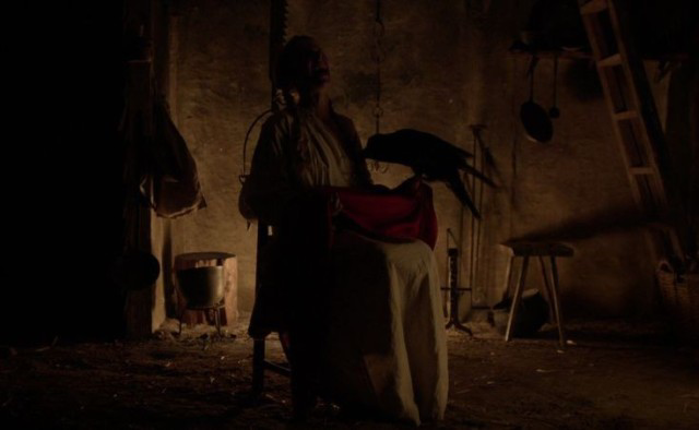 TheCinesthetic's tweet photo. the vvitch (2015) dir. robert eggers https://t.co/wCz3hz58FA