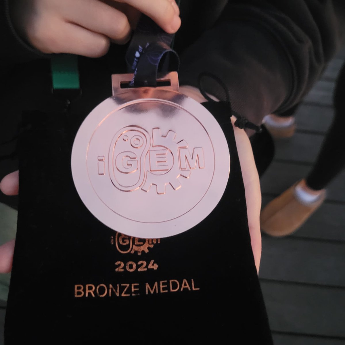 Baltimore Underground Science Space (BUGSS) tweet media