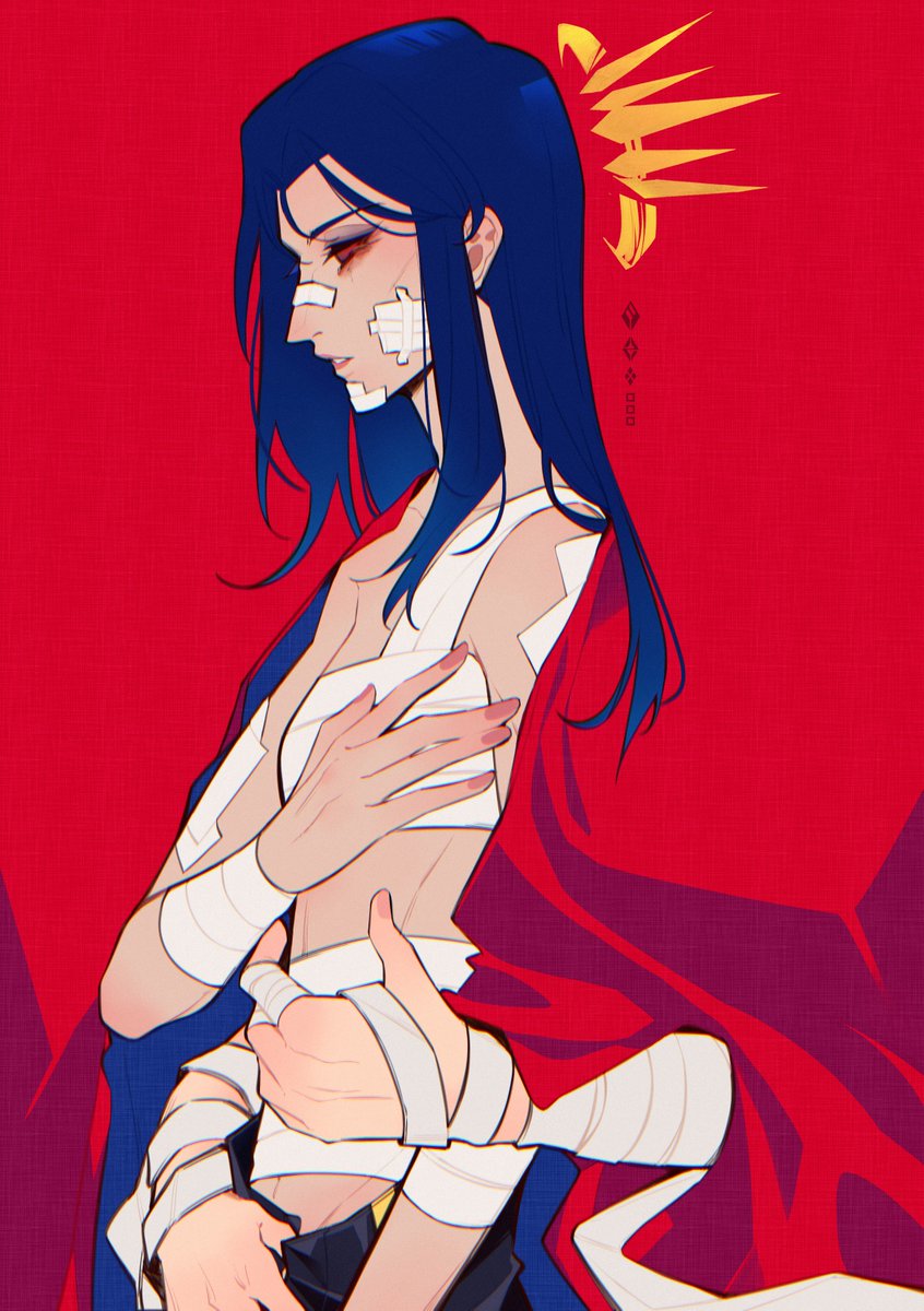 jindianjun000's tweet photo. 🟦🟥
#Arcane #caitvi https://t.co/8PvQGxCtxF