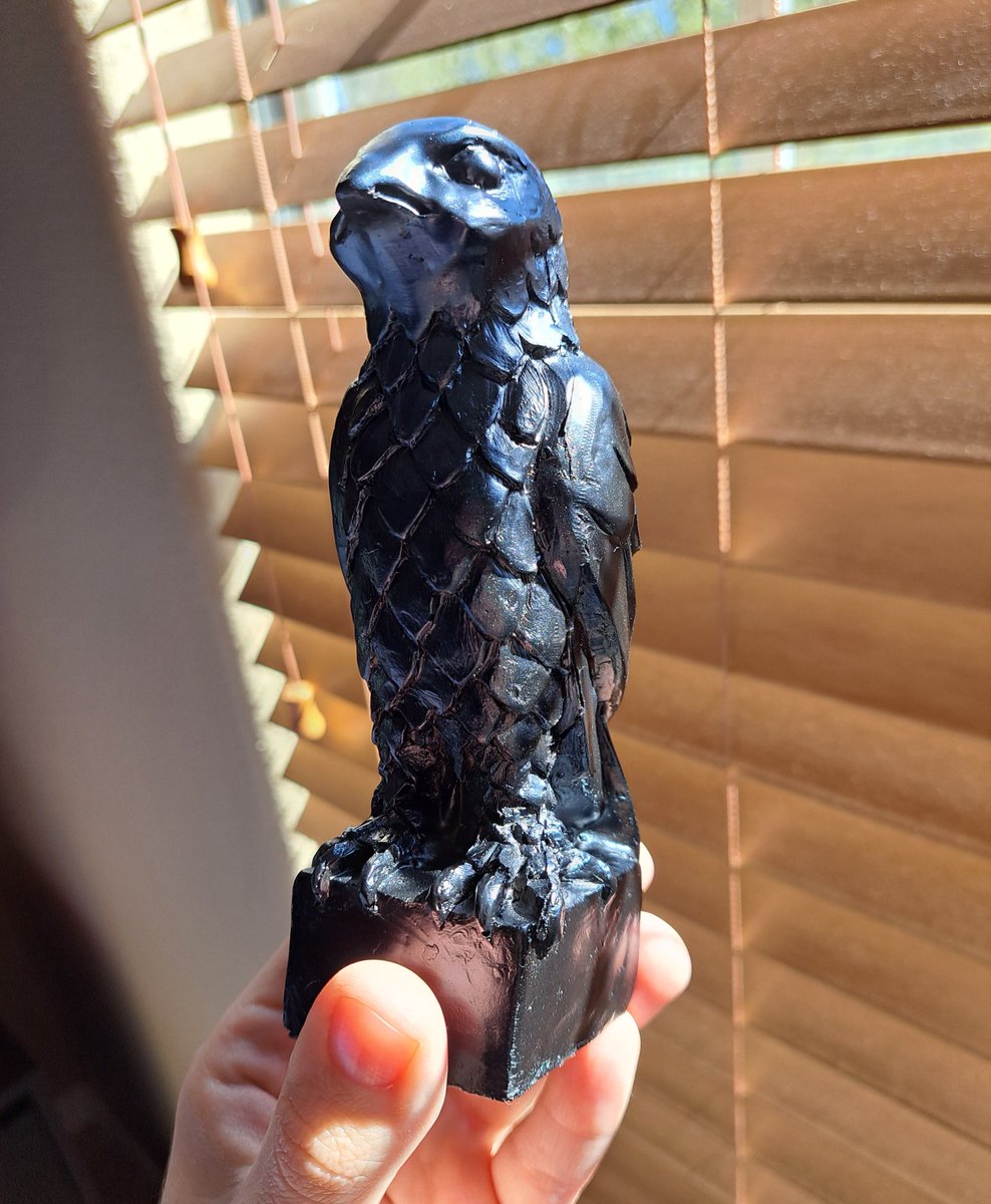 found this weird bird at Goodwill