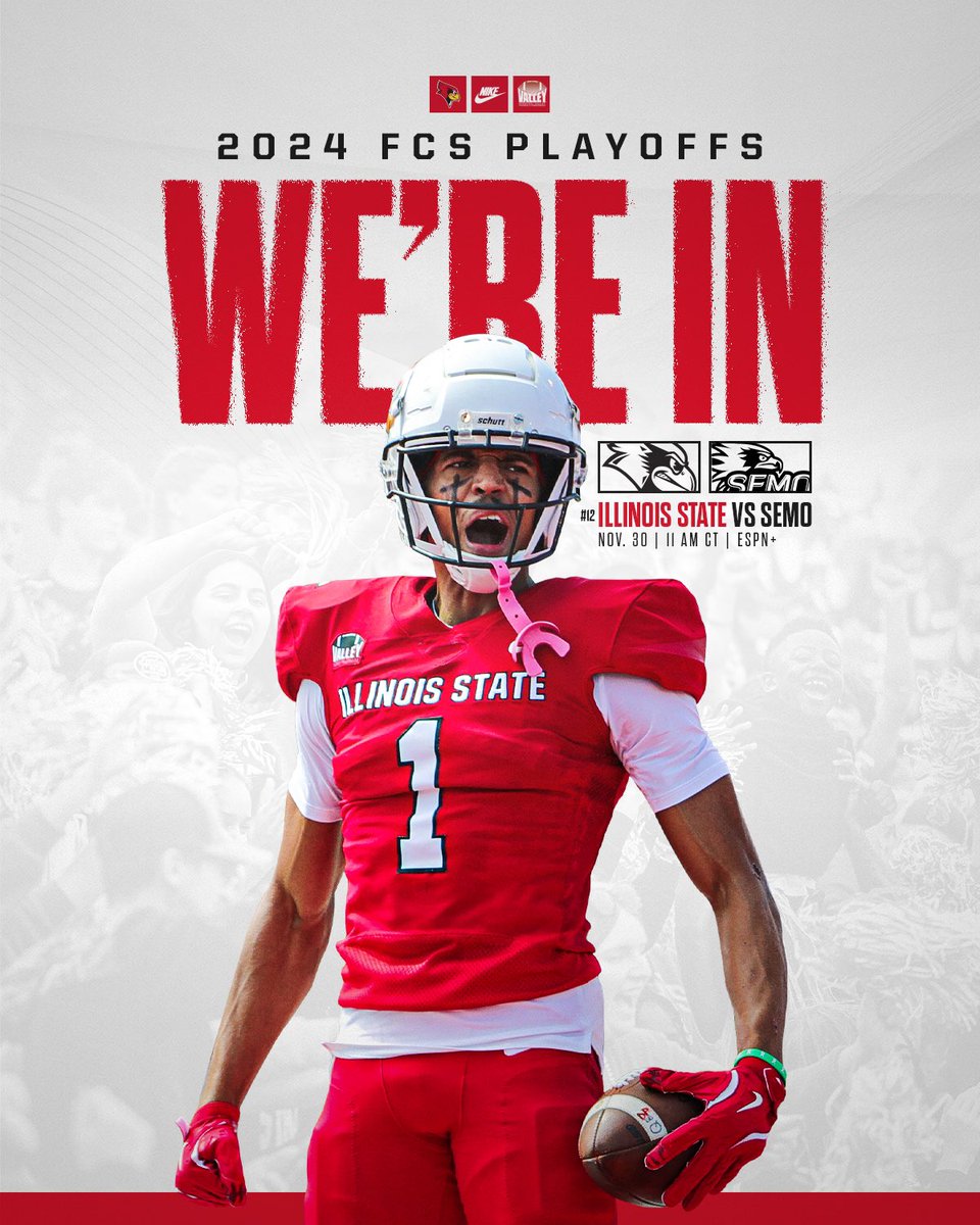 WE’RE IN‼️