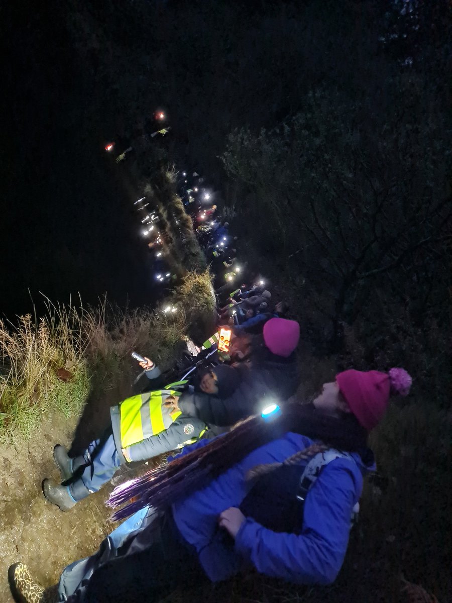BSPDInfants's tweet photo. It's time to celebrate the success of our first drey of @19thSquirrels!
Today, at the end of their Moonlit Hike Adventure, all 12 Squirrels have achieved the highest award a Squirrel can earn...
Chief Scout's Acorn Award!
Woo hoo! Well done Squirrels! 👏 https://t.co/yIq2Dg116f