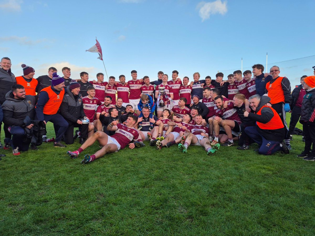 mindspacemayo's tweet photo. 🎉 Huge congratulations to @DeelRoversGAA 🏆👏 👑 

What an incredible achievement! We are proud to be your charity partner and celebrate your hard work, resilience and team spirit. This victory is a testament to your dedication both on and off the field. https://t.co/HrH1qAs5yo