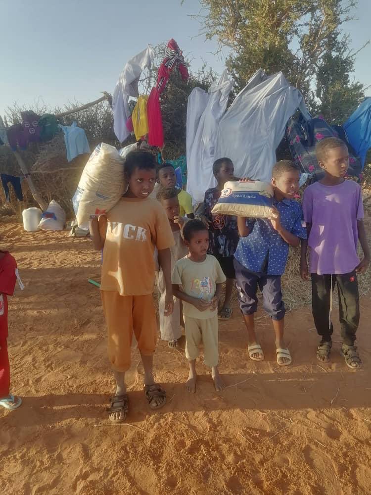 Khartoum Aid Kitchen tweet media