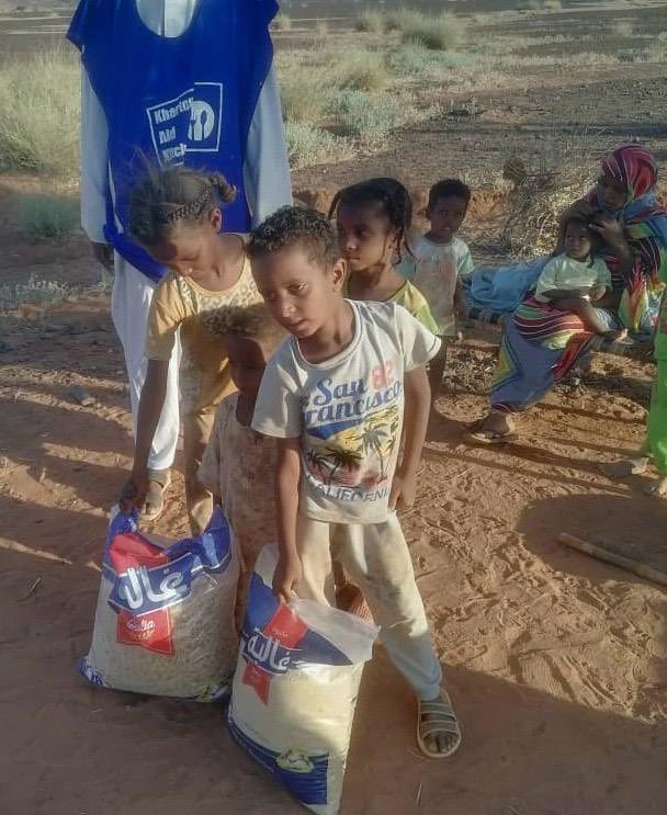Khartoum Aid Kitchen tweet media