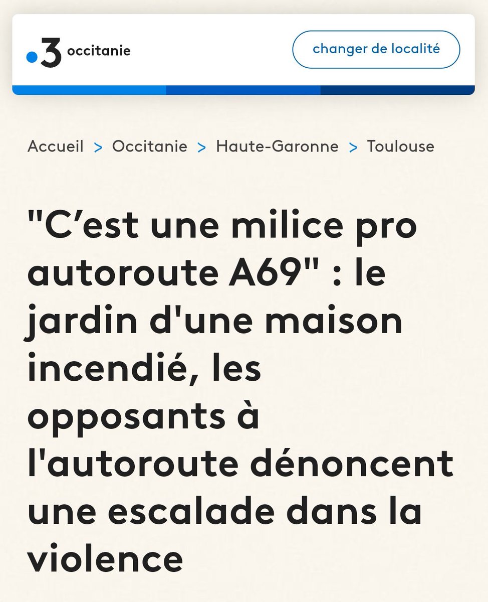 Les Soulèvements de la terre tweet media