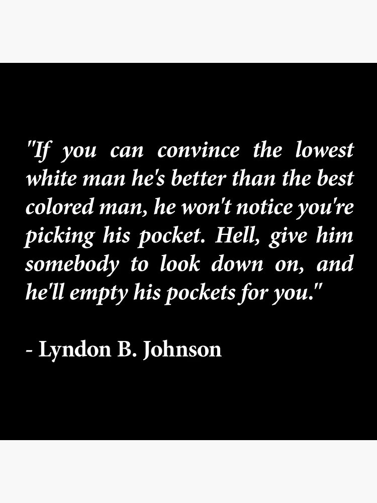 stoic5132's tweet photo. @RachelBitecofer Yet Louisiana taxpayers keep rewarding Republicans with supermajorities in their state legislature. What's the  old LBJ saying? https://t.co/BTZ8MigjT6
