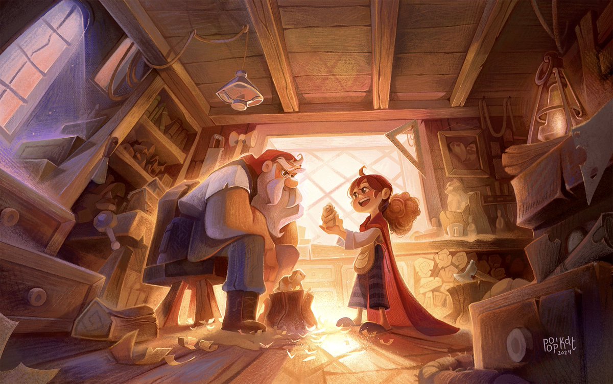 🎁 A Gift for You, Grandpa 🎁