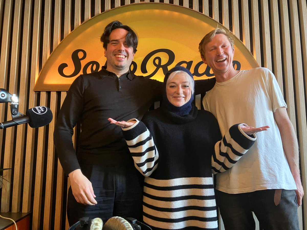 Tomorrow morning from 7-9am on <a href="/sohoradio/">Soho Radio</a>, Joe and Ella are joined by special guest Alex MacDonald to write poems under timed conditions. We also used Brian Eno's Oblique Strategies to add some weird. Listen at sohoradiolondon.com