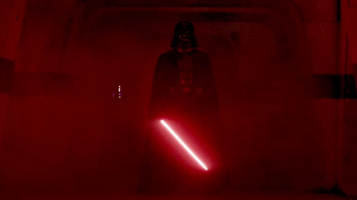 Rogue One was a masterpiece.