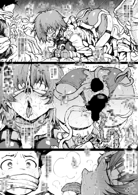 【宣伝】捕まってしまった姉弟

1P漫画です

漫画やイラスト「毎週更新」
・Fantia
https://t.co/IWjXLQ0cf1

よろしくお願いします～ 