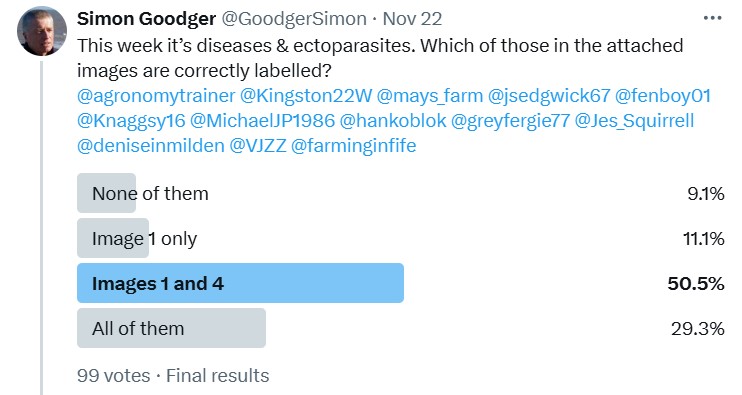 Simon Goodger tweet media