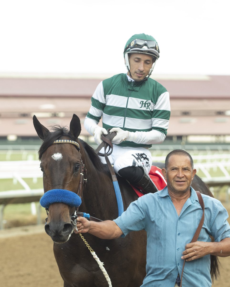 Thoroughbred Owners of California (@toc_racing) on Twitter photo Congratulations, SYDNEY STREET
<a href="/DelMarRacing/">Del Mar Racetrack</a> R5, 11/24/24
Owner: <a href="/Hronis_Racing/">Hronis Racing</a>
Trainer: <a href="/johnwsadler/">John W. Sadler</a>
Jockey: <a href="/HIBerrios/">Hector Isaac Berrios</a> Congratulations, SYDNEY STREET
<a href="/DelMarRacing/">Del Mar Racetrack</a> R5, 11/24/24
Owner: <a href="/Hronis_Racing/">Hronis Racing</a>
Trainer: <a href="/johnwsadler/">John W. Sadler</a>
Jockey: <a href="/HIBerrios/">Hector Isaac Berrios</a>