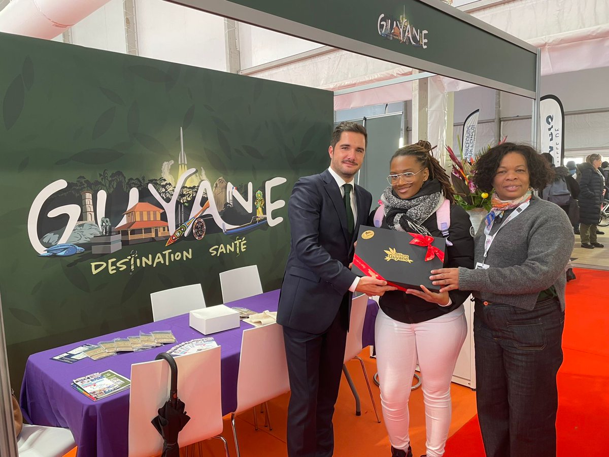 ARS GUYANE tweet media