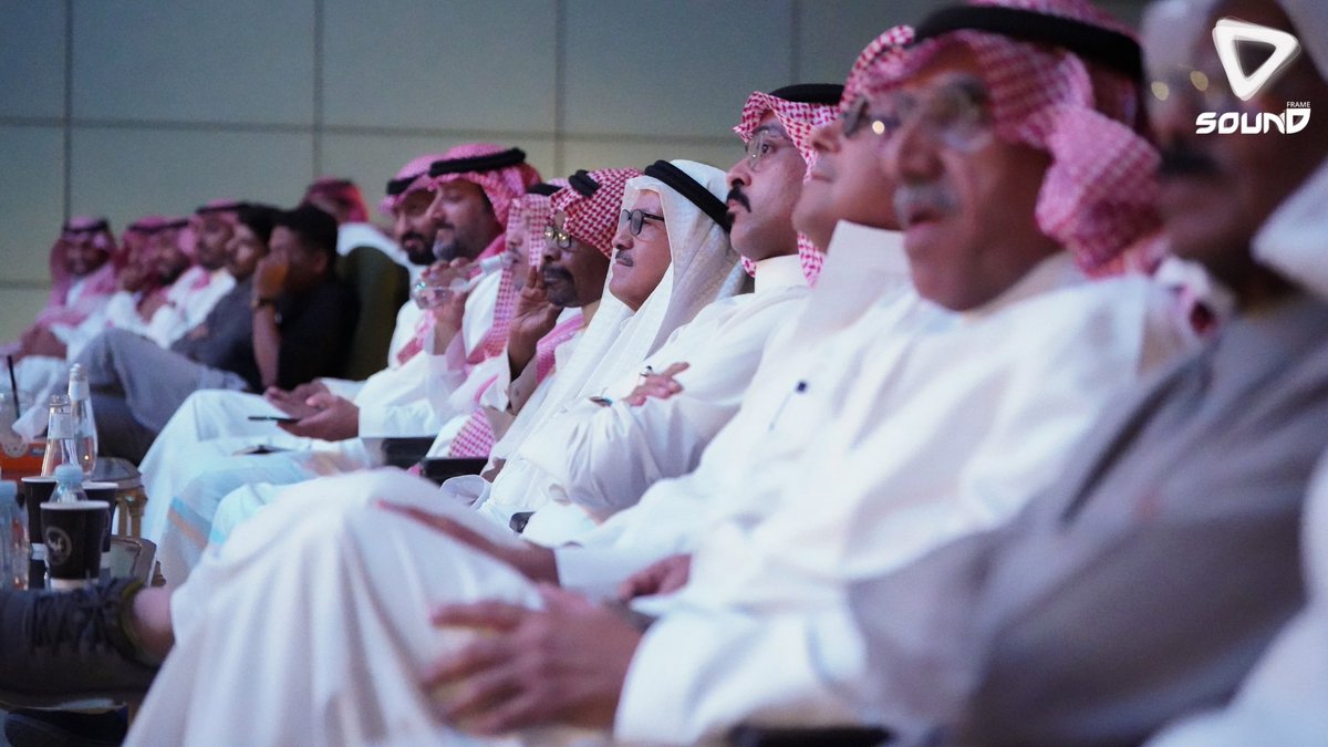 soundframe1's tweet photo. حضوركم زاد الجمال جمال وبمشاعركم عشنا اجمل اللحظات انتم وقودنا وشركاء نجاحنا.               
نلتقي بكم في عروض قادمة⏳⏳ https://t.co/jYtxpVGeBJ