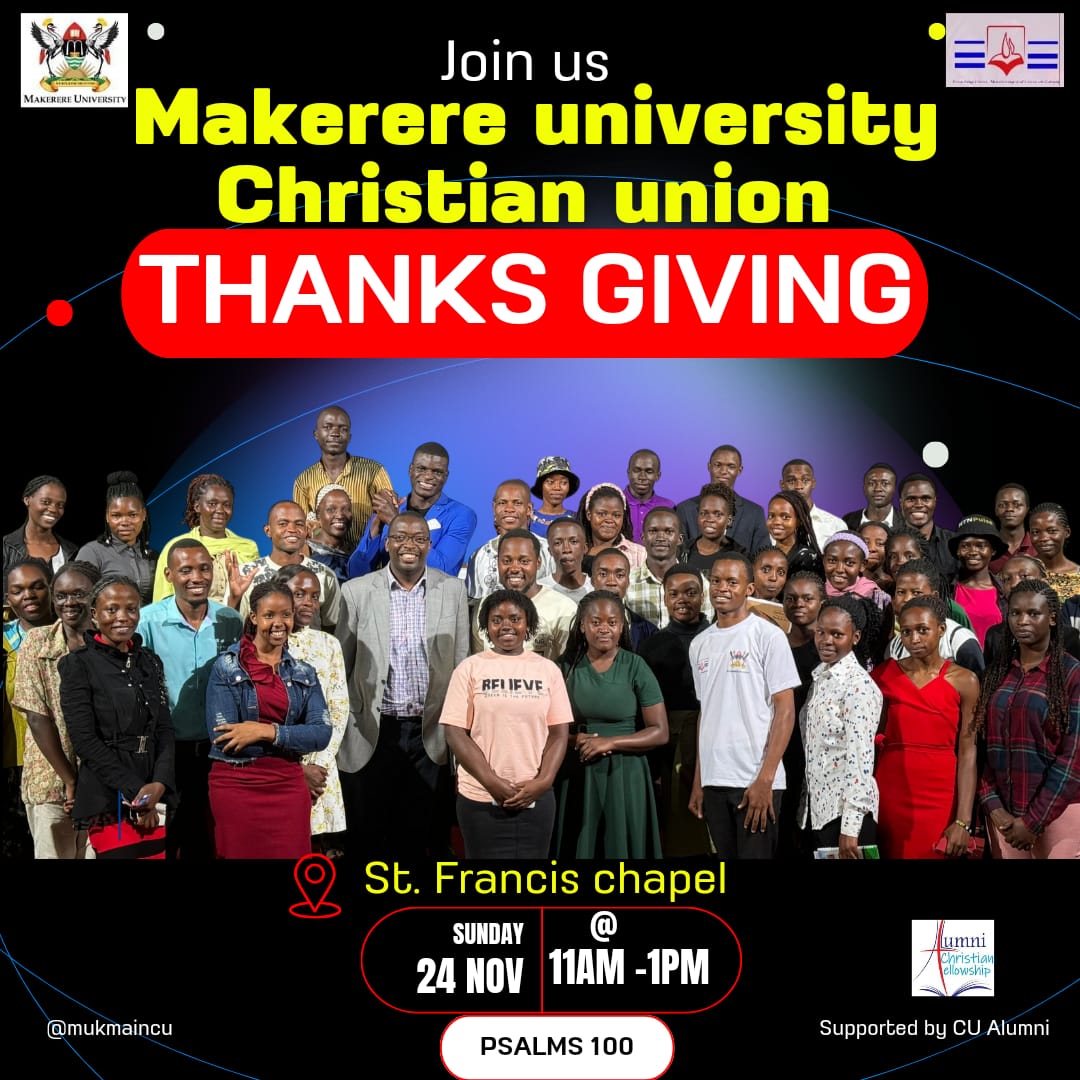 mukmaincu's tweet photo. What a semester this has been. We glorify the name of the living God for His goodness and mercy that we made it till date. We thank God for the great work His has done this Semester 🙏🙏 https://t.co/UDWNtUoWrZ