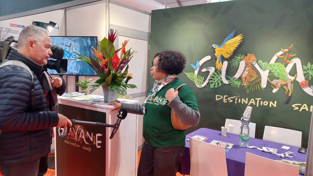 ARS GUYANE tweet media