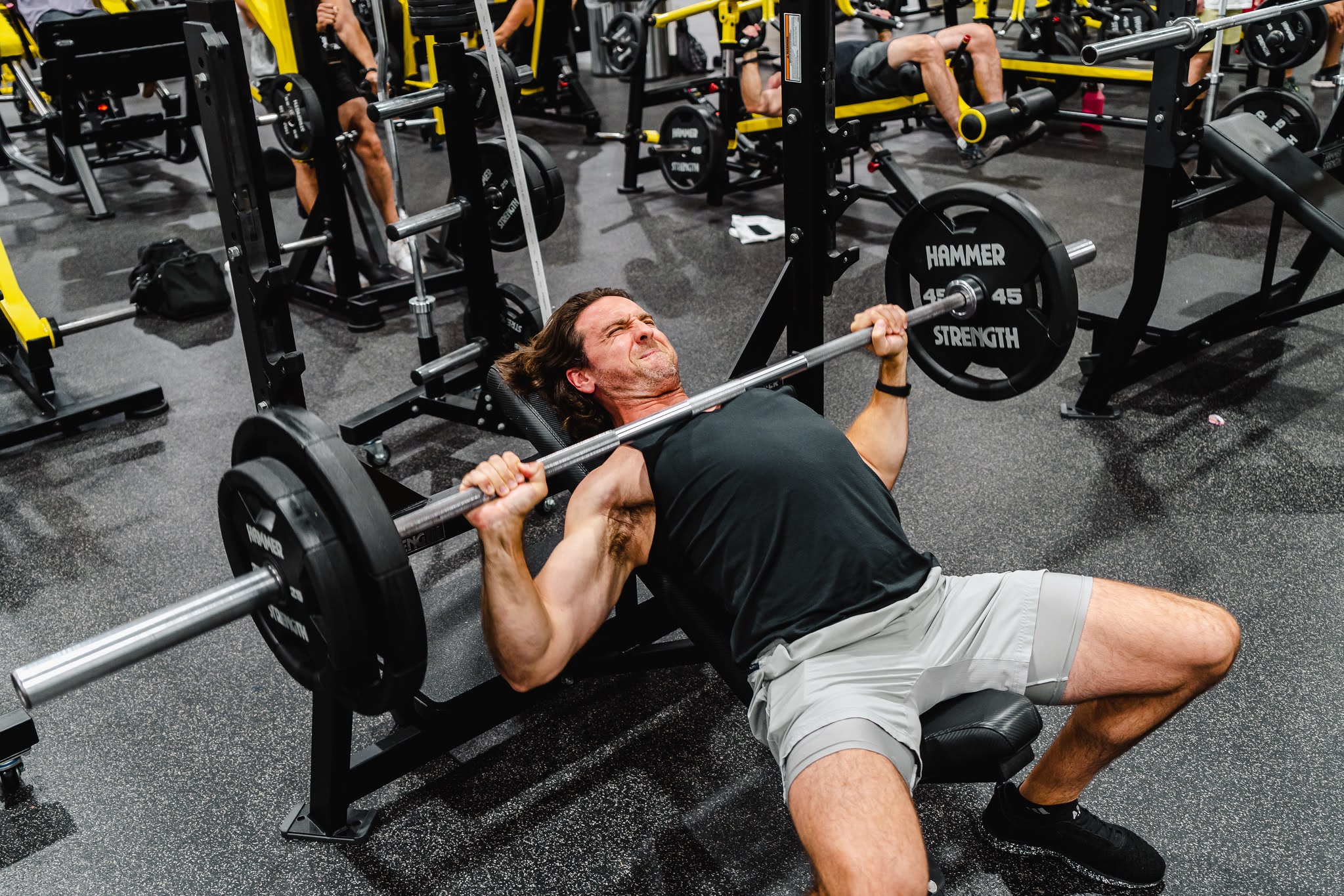 Mike matthews push pull legs sale