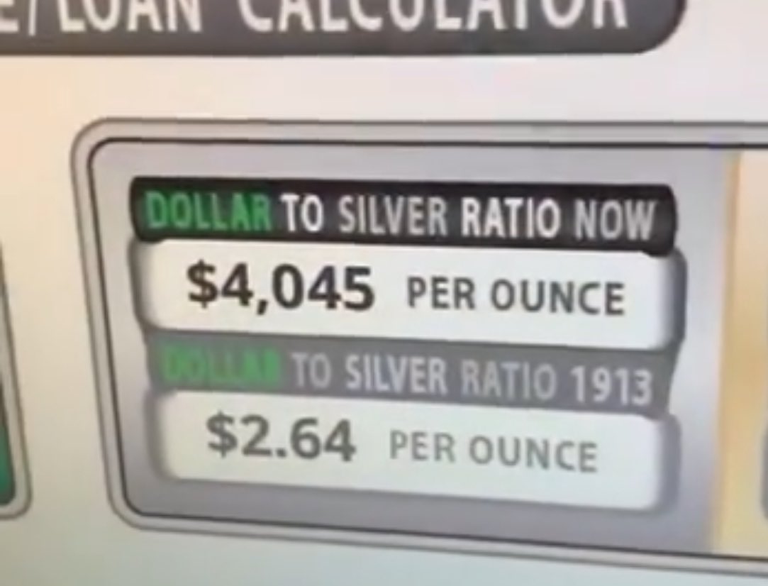 drewpinon's tweet photo. @realjohnfperez @SilverGoldStock It was over $4k in 2020, what happened? https://t.co/fXias3OkH6